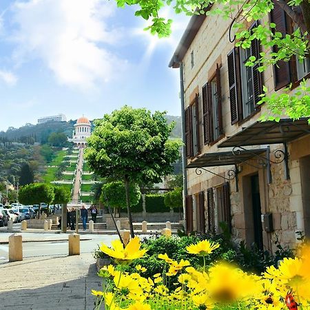 Haifa Guest House Екстериор снимка