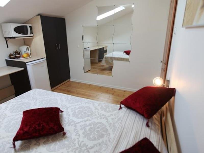 Haifa Guest House Екстериор снимка