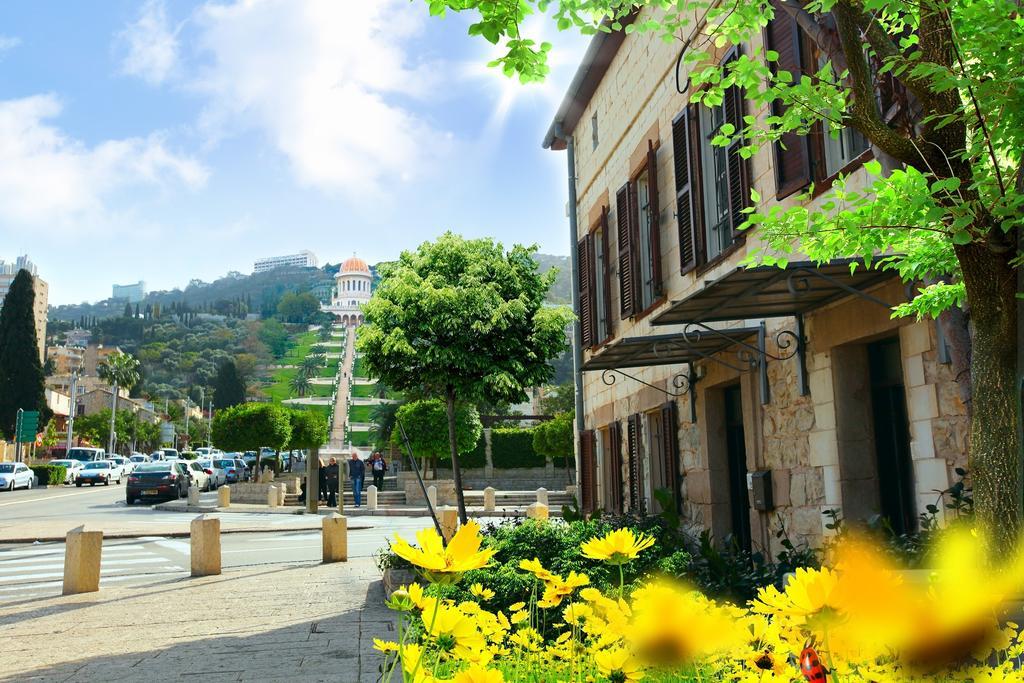 Haifa Guest House Екстериор снимка