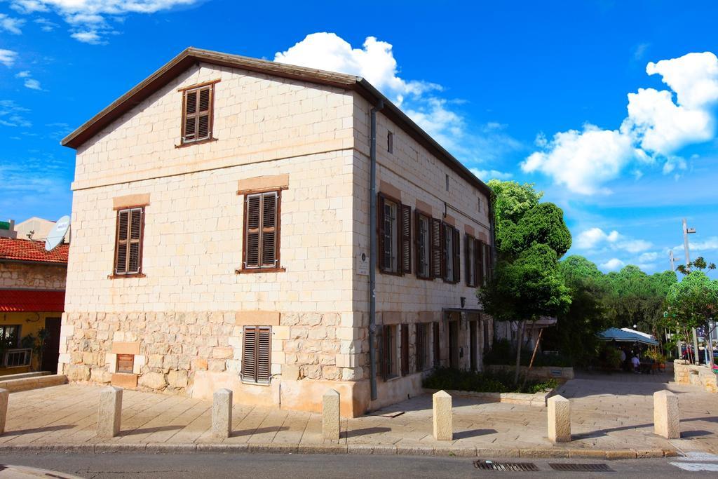 Haifa Guest House Екстериор снимка